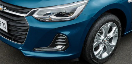 Chevrolet Onix Rs 1.0 Turbo