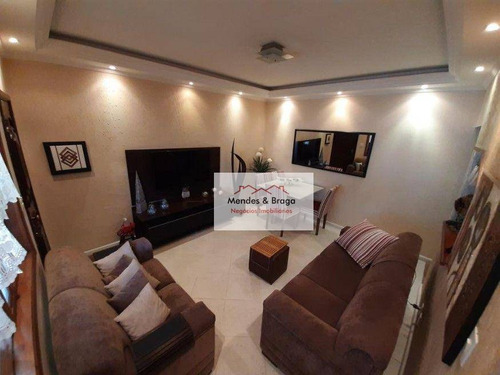 Imagem 3 de 20 de Sobrado À Venda, 140 M² Por R$ 565.000,00 - Vila Mazzei - São Paulo/sp - So0230