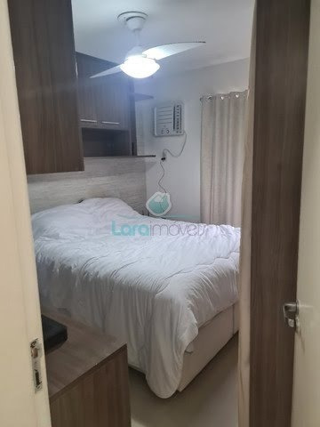 Imagem 1 de 11 de Apartamento Mobiliado Em Glória - Macaé, Rj - 3121