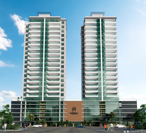Imagem 4 de 15 de Ref: 15 - Apartamento 03 Suites Em Meia Praia - V-amd15