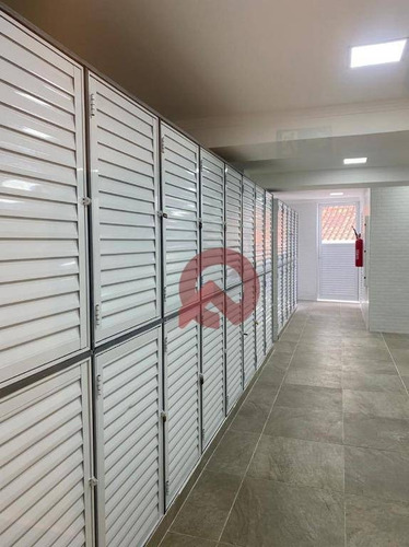 Imagem 4 de 20 de Apartamento Com 2 Dormitórios À Venda, 102 M² Por R$ 520.000,00 - Aviação - Praia Grande/sp - Ap3025