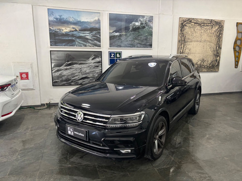 Volkswagen Tiguan Allspac R-Line 350 TSI 2.0 4x4