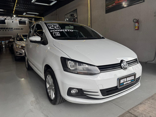 Volkswagen Fox Fox Connect 1.6 Flex 8V 5p