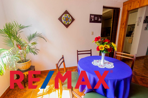 Se Vende Departamento Duplex En San Juan De Miraflores