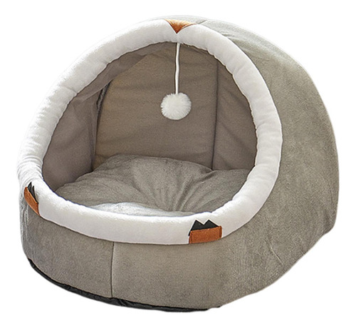 Cama Para Gatos De Interior, Cueva Para Perros S B