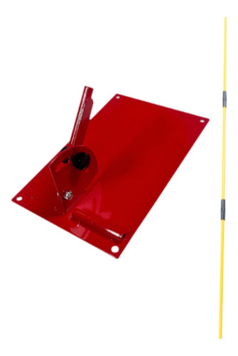 Juego De Soporte Para Palos De Alineación De Golf,