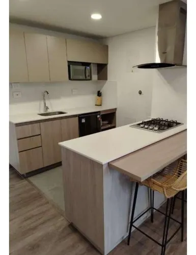 Venta De Apartaestudio En Llanogrande, Rionegro