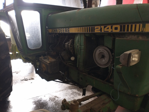 Imagen 3 de 5 de Tractor John Deere 2140