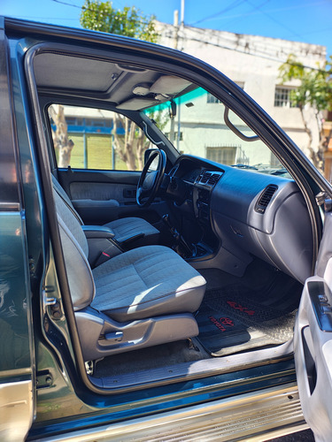 Toyota Hilux SW4 3.0 I Runner