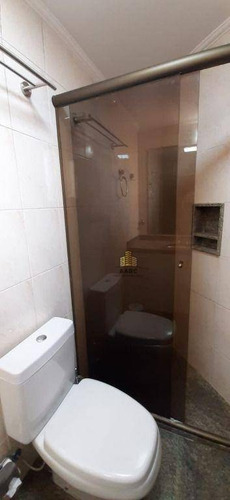 Imagem 18 de 19 de Apartamento Com 2 Dormitórios Para Alugar, 82 M² Por R$ 3.300/mês - Vila Clementino - São Paulo/sp - Ap1373