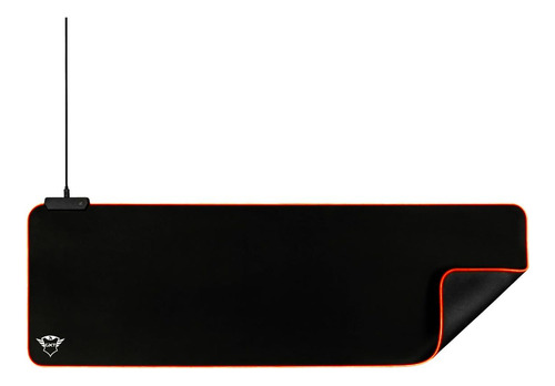 Mouse Pad Rgb Xxl Trust Gxt 764 Glide 93x30cm Designed For G