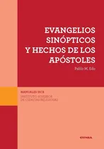 Comprar Libro - Evangelios Sinópticos Y Hechos De Los Apóstoles
