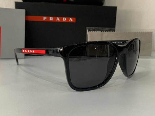 Lentes Prada, Sps 02w 1ab-06f 57. 100% Auténticos