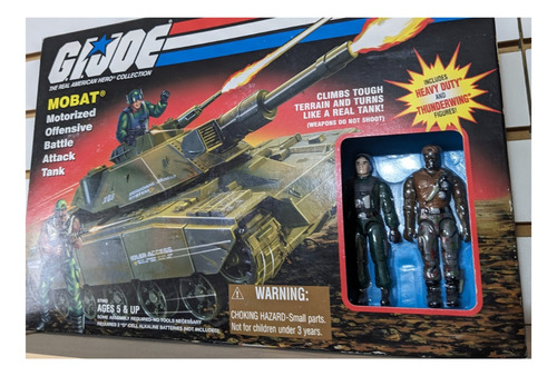 G.i. Joe Gi Joe Cobra Arah Mobat 1998 Heavy Duty Thunderwing