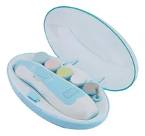 Comprar Torno Pulidor De Uñas Esculpidas Para Bebe Calida 6 En 1 Ev©
