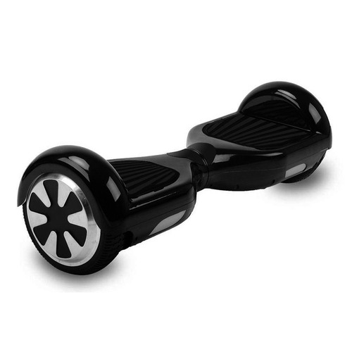 Skate Patineta Electrica Scooter Bluetooth Luces 12km /h