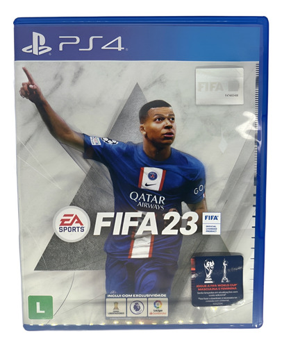Jogo Fifa 23 Ps4 Usado (Usado)