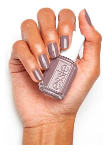 Essie Nail Lacquer Vernis, Esmalte De Uñas De Secado Rápido Color Chinchilly 688