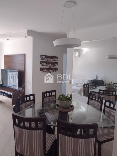 Imagem 2 de 15 de Apartamento À Venda Em Parque Brasília - Ap003722