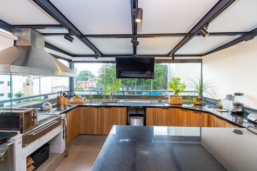 Imagem 7 de 30 de Apartamento À Venda No Bairro Campo Belo - São Paulo/sp - O-26195-43004