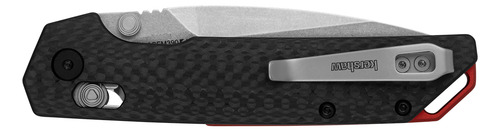 Canivete Kershaw Iridium 2038 Carbon Fiber M390
