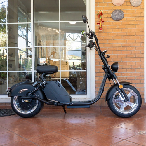 Imagen 10 de 21 de Scooter Electrico City Coco Entrega Inmediata Gama Alta