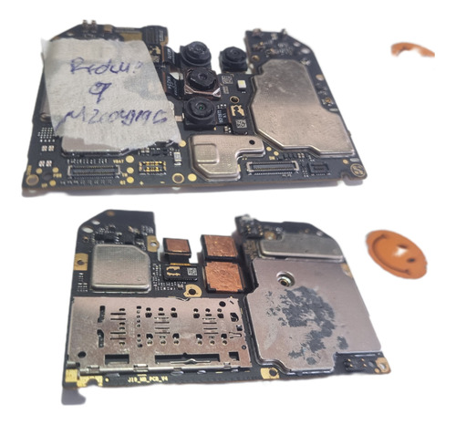 Placa Madre Board Original Redmi 9 /m2004j19g