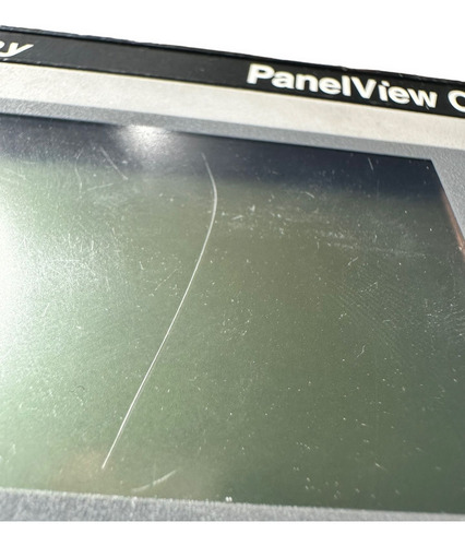 Panelview C300 Allen Bradley 2711c-t3m Con Detalles (Usado)