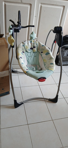Columpio Graco Stratus Comfy Cove (Usado)