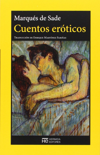Cuentos Eroticos - Marqués De Sade