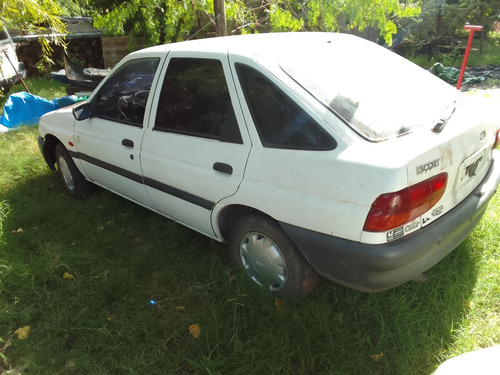 Ford Escort 1.8 Lx