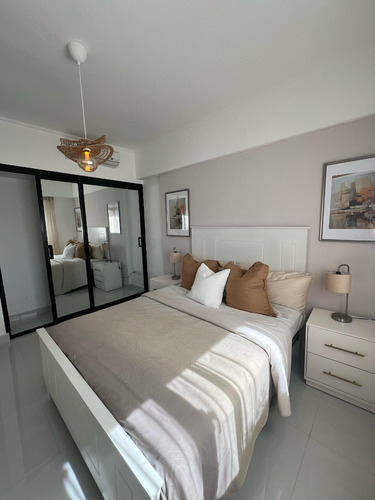 Apartamento En Venta De 1 Habitacion Con Terraza En El Techo, En Villas Bávaro Punta Cana
