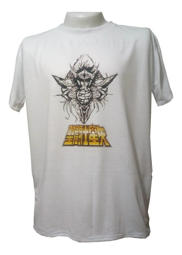 Camiseta Unisex Caballeros Del Zodiaco Pegaso Armadura