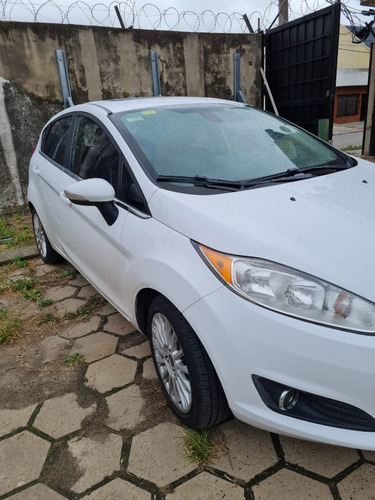 Ford Fiesta Kinetic Titanium