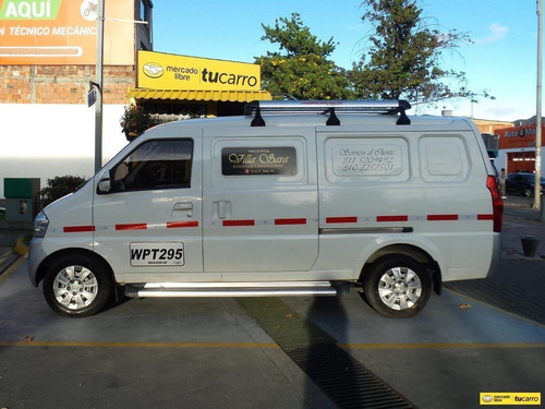 Imagen 5 de 25 de Baic Mz45 Van Carga