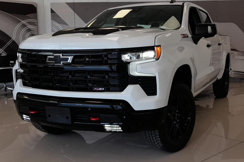 Chevrolet Silverado 5.3 V8 Z71 Trail Boss