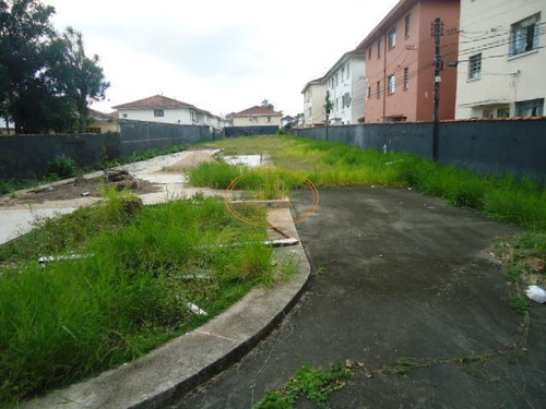 Terreno Localizado(a) No Bairro Vila Matias Em Santos / Santos - 5744