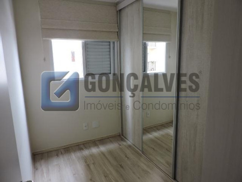 Venda Apartamento Santo Andre Parque Joao Ramalho Ref: 13408 - 1033-1-134084