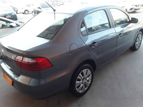 Imagem 7 de 9 de Volkswagen Voyage 1.6 Msi Totalflex 4p Manual