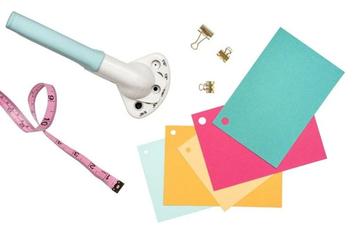 Imagem 5 de 7 de Alicate Crop A Dile Multi Furos Multi Hole Punch - We R