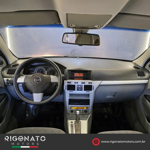 Chevrolet Vectra 2.0 MPFI ELEGANCE 8V FLEX 4P AUTOMÁTICO