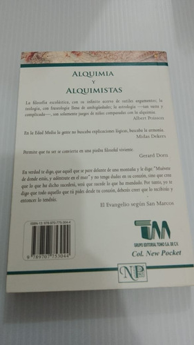 Alquimia Y Alquimistas / Sean Martin (usado, Año 200/) (Usado)