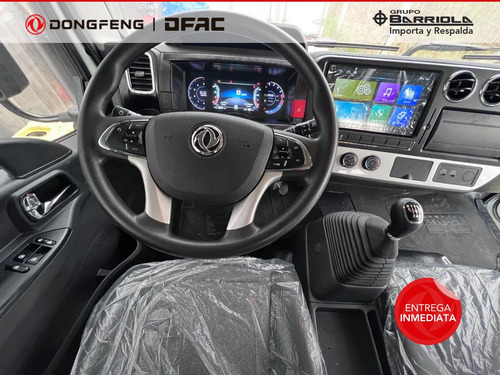 Camión Dongfeng Df-1317 V Caja Motor Cummins G.barriola