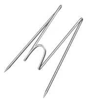 Comprar 50 Ganchos De Pared Para Panel De Tela, Ganchos Para Puerta,