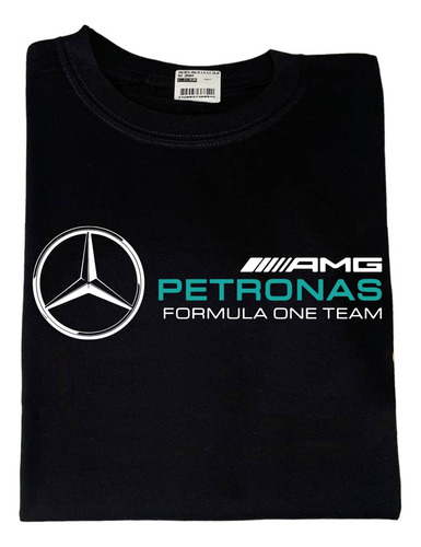 Camiseta Mercedes Amg Petronas Formula One Team (f1)