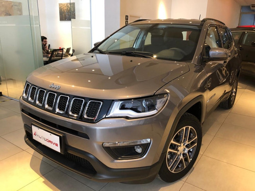 Jeep Compass Sport 2.4 At6 My 20 H