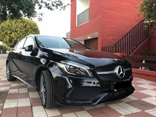 Mercedes-benz Clase A A250 Pack Amg