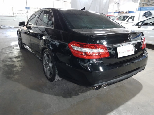 Imagen 22 de 25 de Mercedes-benz E63 Amg 525 Cv Muy Bueno Concesionario Oficial