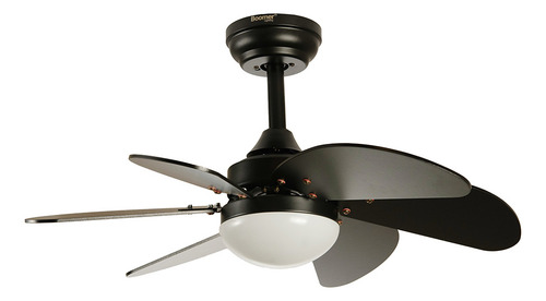 Ventilador De Techo Con Luz Led 30 Bs, 6 Velocidades Cct
