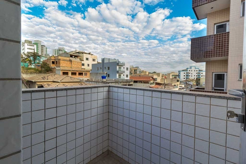 Imagem 19 de 23 de Apartamento À Venda, 3 Quartos, 1 Suíte, 2 Vagas, Europa - Contagem/mg - 25570